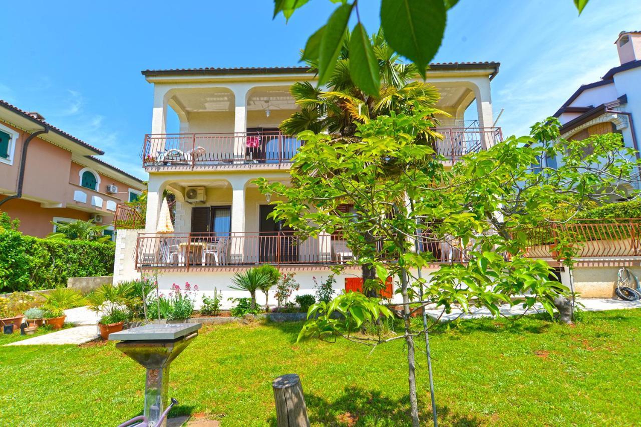 Apartments Porec 336 Экстерьер фото