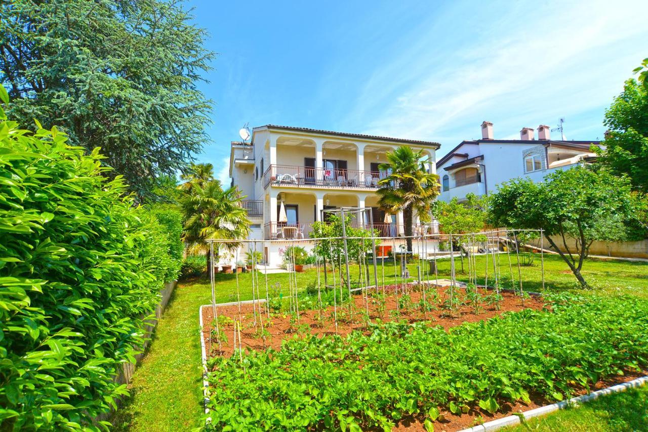 Apartments Porec 336 Экстерьер фото