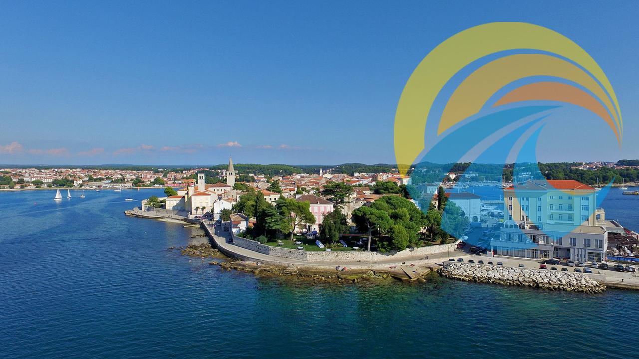 Apartments Porec 336 Экстерьер фото